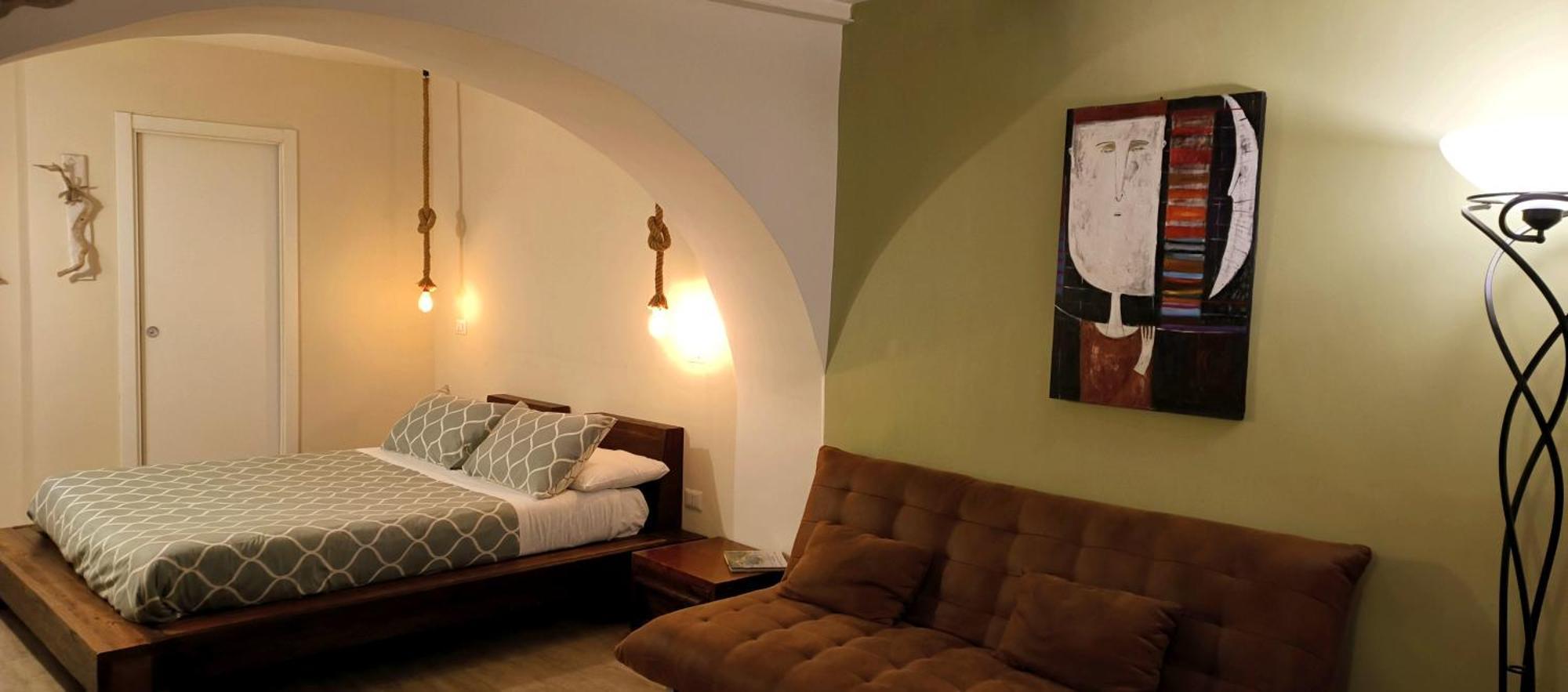 La 'nziria Appartamento Napoli